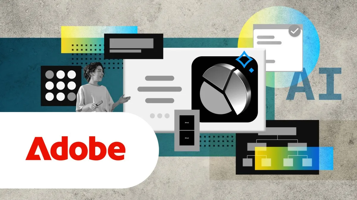Presentation Design with Adobe Express by Adobe