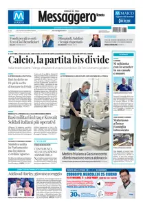 Messaggero Veneto Udine - 22 Giugno 2025