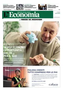 Corriere del Mezzogiorno Campania L'Economia - 5 Maggio 2025
