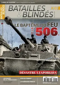 Batailles & Blindés N.127 - Août-Septembre 2025