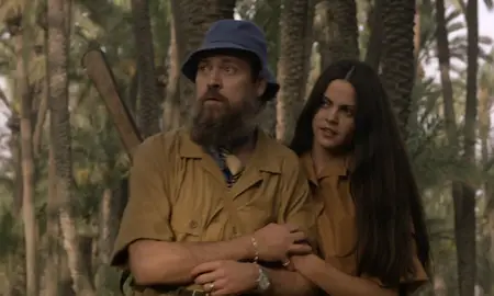 Mondo cannibale / White Cannibal Queen (1980)