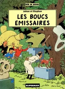 Johan et Stephan - Tome 6 - Les boucs émissaires