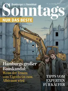 Hamburger Abendblatt Sonntags - 01 Februar 2026
