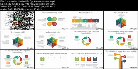 Life Cycle Assessment (LCA)