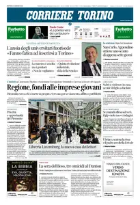 Corriere Torino - 21 Gennaio 2025