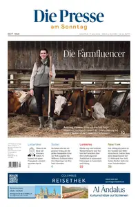 Die Presse am Sonntag - 17 Mai 2026