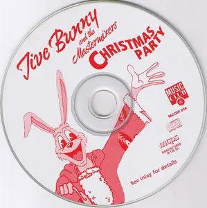 Jive Bunny & The Mastermixers - Christmas Party (1991)