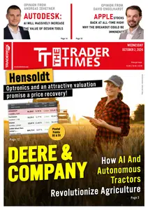 The Trader Times - 2 October 2024