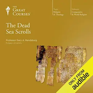 The Dead Sea Scrolls [Audiobook]