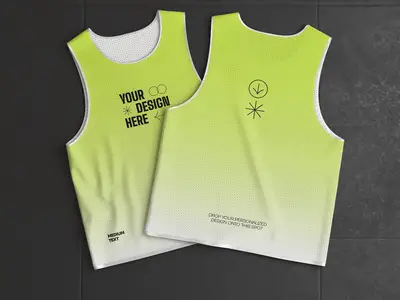 Sports Sleeveless Shirt Mockup 1682774821