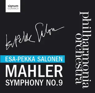 Esa-Pekka Salonen - Mahler: Symphony No. 9 (2010)