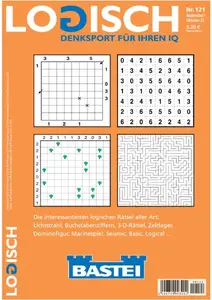 Logisch - Nr.121 2025