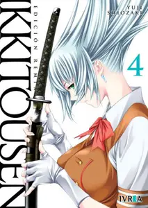 Ikkitousen. Edición Remix Tomo 4 (de 8)