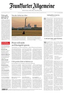 Frankfurter Allgemeine Zeitung - 27 Mai 2026