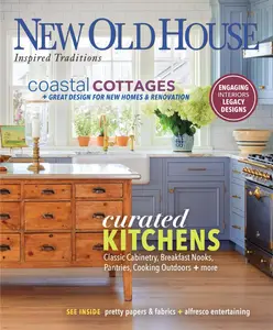 Old House Journal - New Old House - November 2025