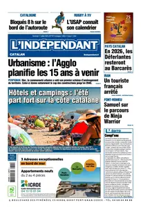 L'Indépendant - 11 Juillet 2025