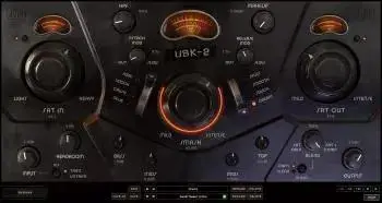 Kush Audio UBK-1 v1.6.1 ARM macOS