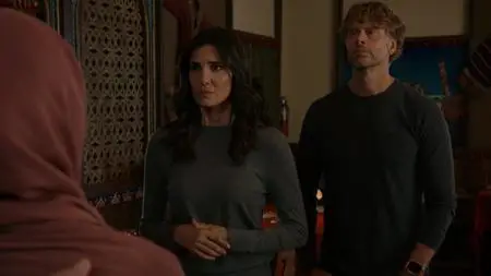 NCIS: Los Angeles S14E12