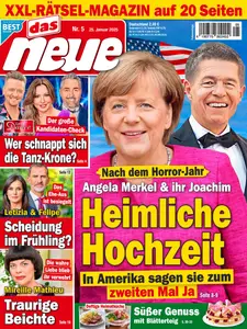 Das Neue - 25 Januar 2025