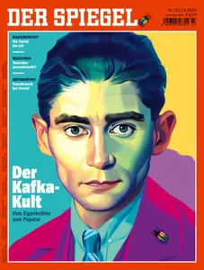 Der Spiegel - 01 Juni 2024