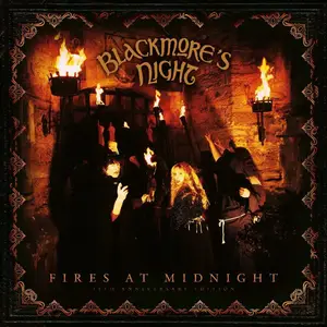 Blackmore's Night - Fires at Midnight (25th Anniversary New Mix) (2001/2024)