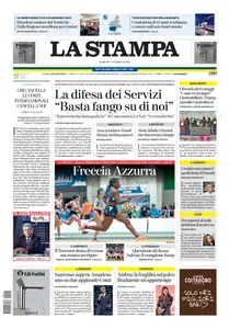 La Stampa Cuneo - 9 Febbraio 2025