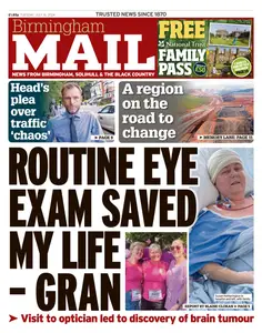 Birmingham Mail - 16 July 2024
