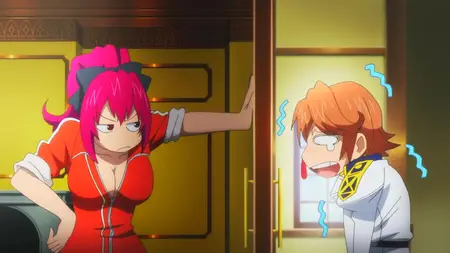 Maken ki!   07   The Goddesses Who Came Down to Tenbi
