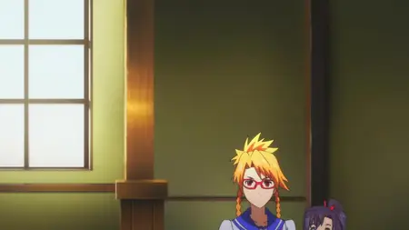 Maken ki!   07   The Goddesses Who Came Down to Tenbi