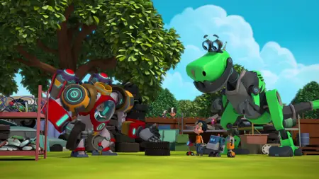 Rusty Rivets S03E14