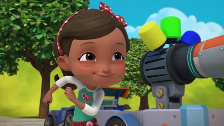 Rusty Rivets S03E14
