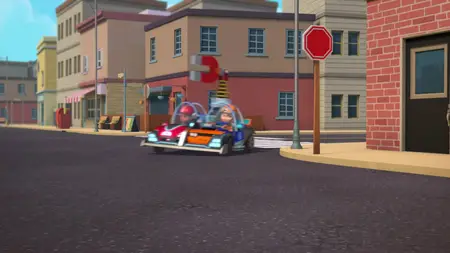 Rusty Rivets S03E14
