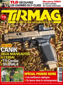 Tirmag N.28 - Septembre-Octobre-Novembre 2024