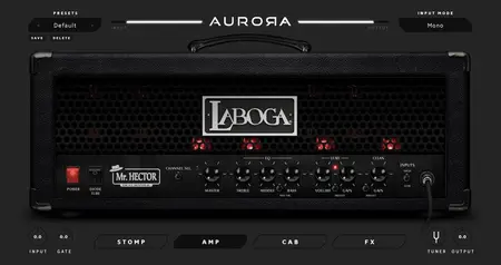 Aurora DSP Mr Hector v1.3.0