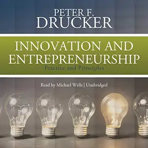 Innovation and Entrepreneurship [Audiobook]