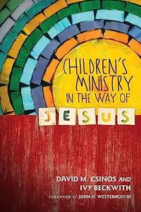Children's Ministry in the Way of Jesus
