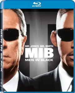 Men in Black (1997) [REMASTERED]