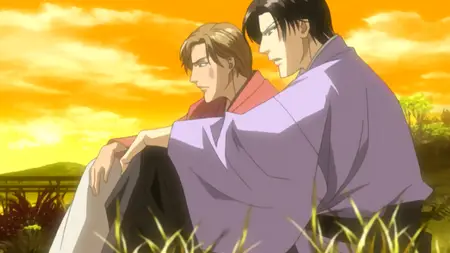 Fuyu no Semi ~Special Revised Edition~ (2007) - 01-03 Fin (JPBD-Encode ENG