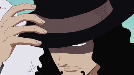 One Piece (1999 S11E18 The Secret Bond! Franky and Iceburg Koten Gars