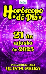 Horóscopo do Dia - 20 Agosto 2025