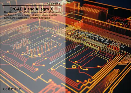 Cadence OrCAD X Platform 2023.1 HF009 (23.10.009)