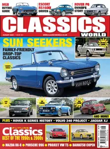 Classics World - August 2025