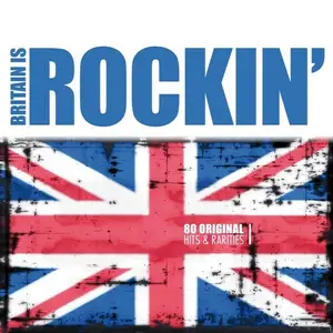 VA - Britain is rockin (4CD, 2011)