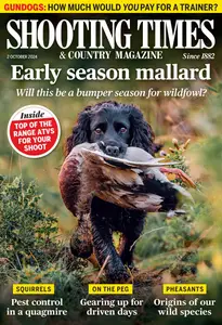 Shooting Times & Country - 2 October 2024