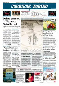 Corriere Torino - 22 Giugno 2024