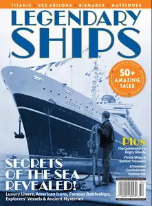Legendary Ships - Secrets of the Sea Revealed!, 2025