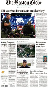 The Boston Globe - 15 July 2024