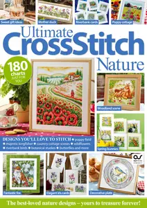 Ultimate CrossStitch Nature - January 2025