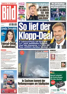 Bild - 10 Oktober 2024