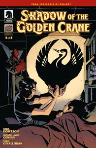 Shadow of the Golden Crane 04 of 04 2025 digital Son of Ultron